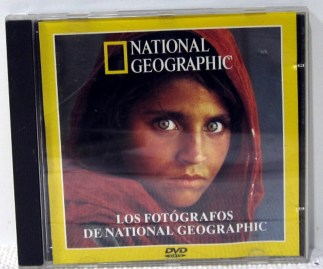 LOS FOTOGRAFOS DE NATIONAL GEOGRAPHIC